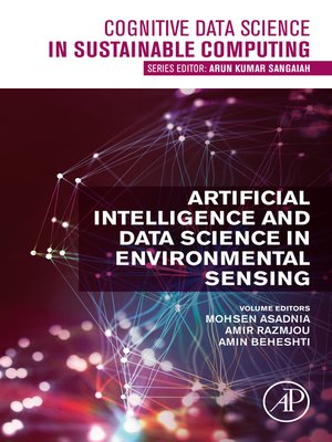 cover image of Artificial Intelligence and Data Science in Environmental Sensing